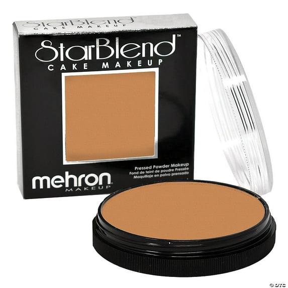Costumes For All Occasions DD47 Star Blend Cake Tan Glow