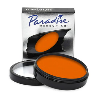 Orange Body Paint - Ultimate Party Super Stores