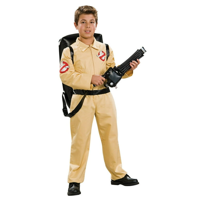 Ghostbusters fancy 2025 dress kids