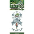 thumbnail image 1 of Costumes For All Occasions Df616 Tattoo Us Army Ranger, 1 of 2