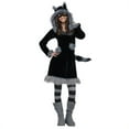 thumbnail image 1 of Costumes For All Occasions FW121713TN Sweet Raccoon Teen 0-9, 1 of 1