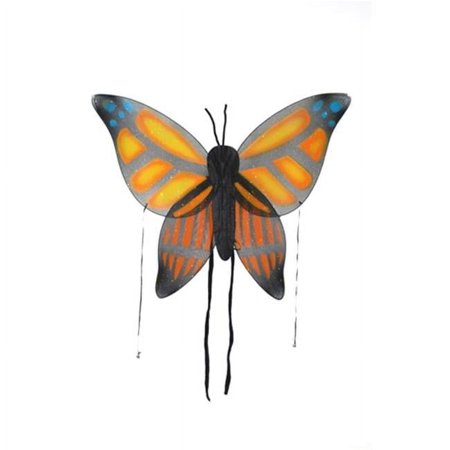Costumes For All Occasions FW8111BOR Wings Child Butterfly Orange