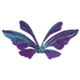 thumbnail image 1 of Costumes For All Occasions FW90560PR Wings Tail Opal Purple, 1 of 1