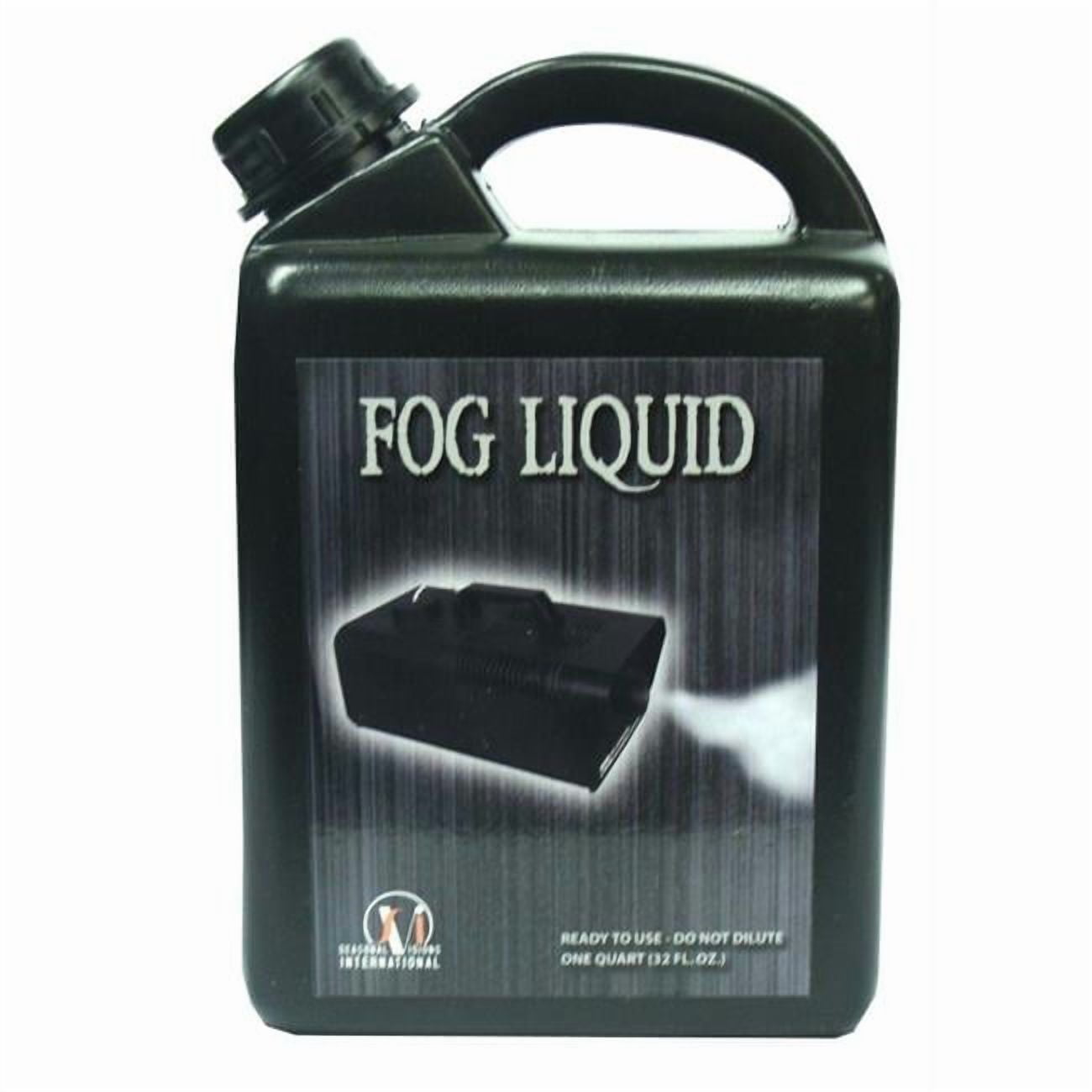 Costumes For All Occasions Fog Fluid Haunted Quart