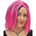 thumbnail image 1 of Costumes For All Occasions Fw8584Pk Wig Shag Pink, 1 of 1