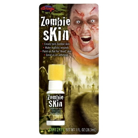 Costumes For All Occasions Fw9504 Latex Liquid Fake Skin