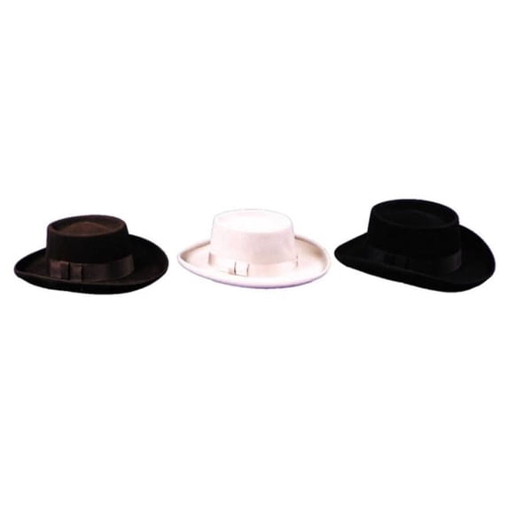 Costumes For All Occasions GA14GYLG Planter Hat Grey Large