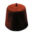 thumbnail image 1 of Costumes For All Occasions GA17LG Fez Maroon Large, 1 of 2