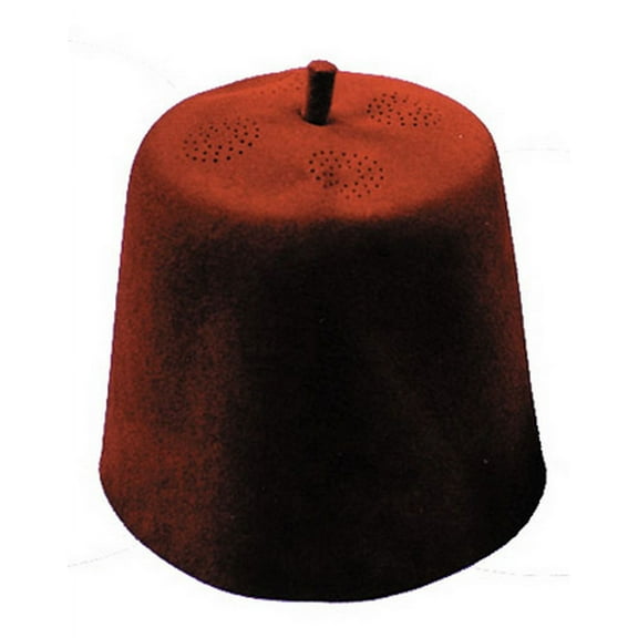 Costumes For All Occasions GA17LG Fez Maroon Large