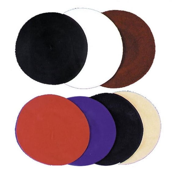 Costumes For All Occasions GA26NV Beret Navy Blue