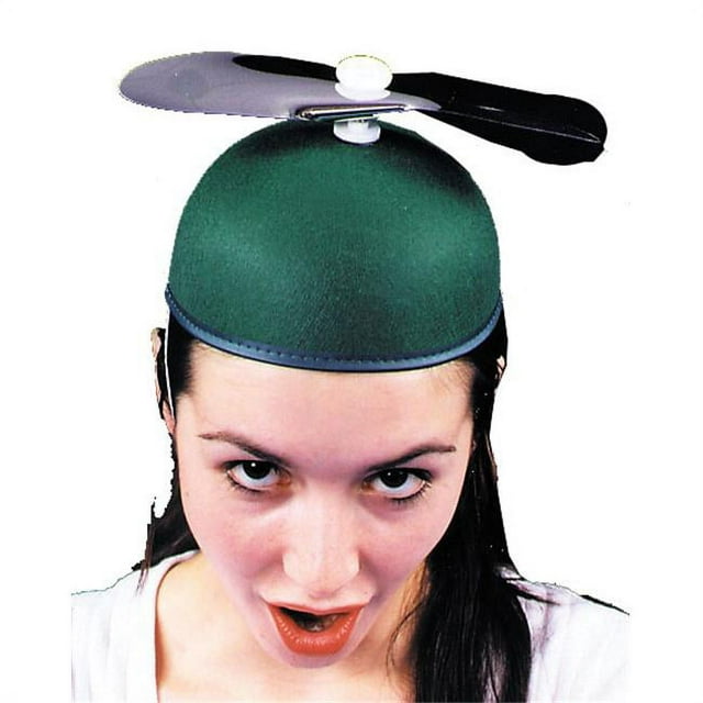 Costumes For All Occasions GC20 Beanie Propeller