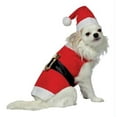 thumbnail image 1 of Costumes For All Occasions GC5027SM Pet Costume Santa, 1 of 1