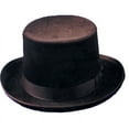 thumbnail image 1 of Morris Costumes Top Hat Felt Quality, 1 of 3
