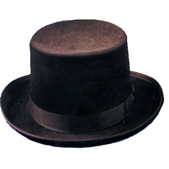 Morris Costumes Top Hat Felt Quality