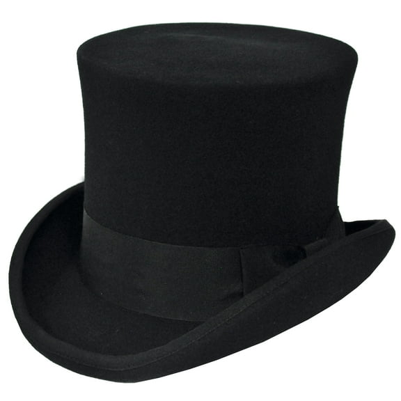 Morris Costumes Deluxe Quality Tall Hat