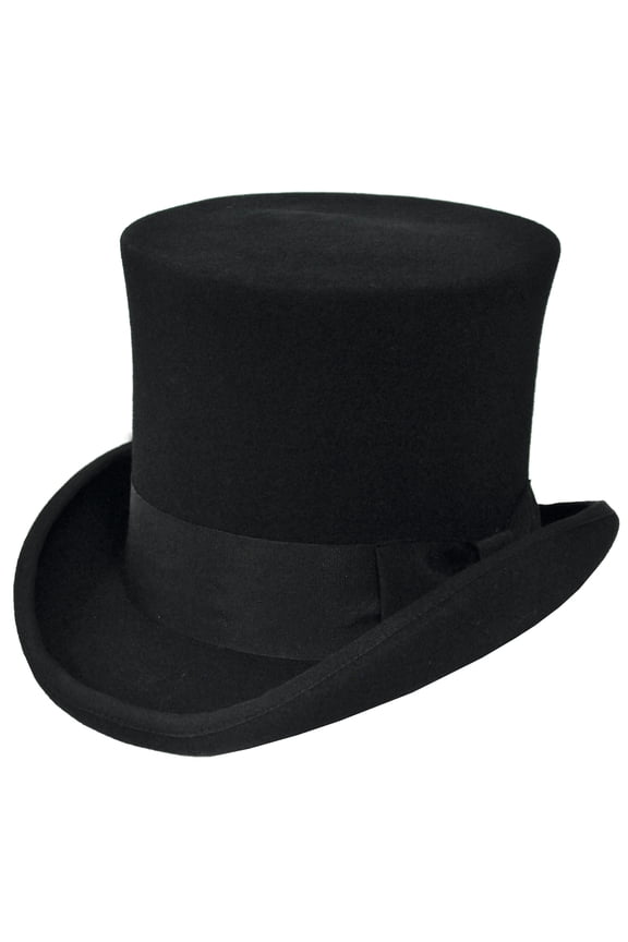 Morris Costumes Deluxe Quality Tall Hat