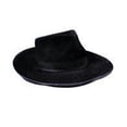 thumbnail image 1 of Costumes For All Occasions Ga27Bkxl Gangster Hat Black X Large, 1 of 1