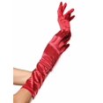 thumbnail image 1 of Costumes For All Occasions UA8BRD Gloves Elbow Length Red, 1 of 2