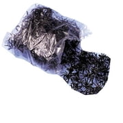 Costumes For All Occasions Ja31 Spider Mini Plast Bag 144=1