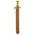 thumbnail image 1 of Costumes For All Occasions Jeweled Sword Sheath Halloween Costume Accessory, 1 of 1