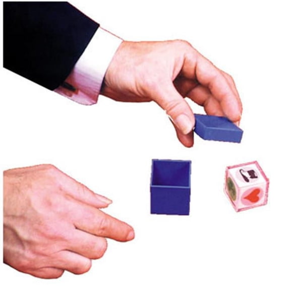 Costumes For All Occasions LA41 Color Vision