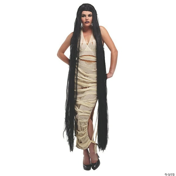 Morris Costumes 60" Straight Wig