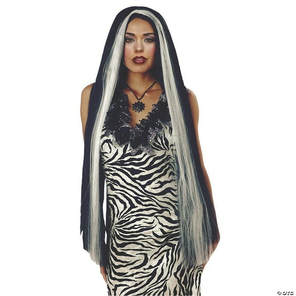 Morris Costumes 36" Long Wig