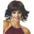thumbnail image 1 of Costumes For All Occasions MR177028 Wig Trippy Shag Brown, 1 of 2