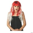thumbnail image 1 of Costumes For All Occasions MR177265 Alterna Wig Red-White, 1 of 2