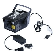 Costumes For All Occasions MR724042 Fog Machine, with Wireless Remote 400W