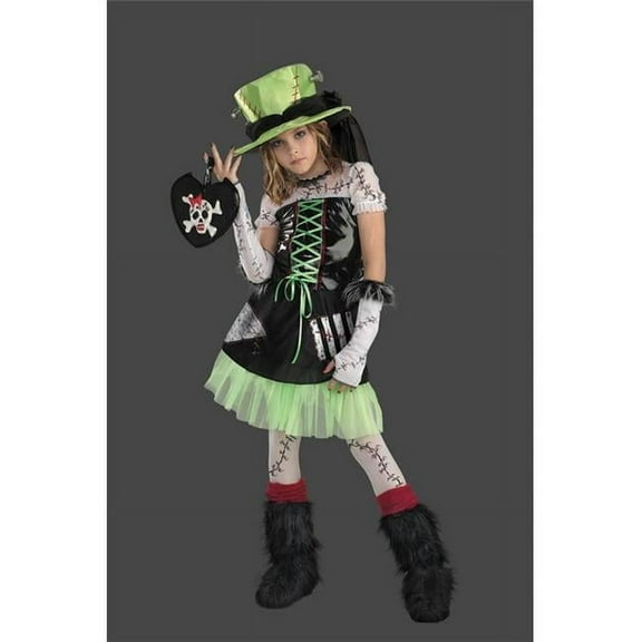 Costumes For All Occasions  Monster Bride Size 10 To 12