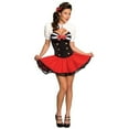 thumbnail image 1 of Costumes For All Occasions  Naval Pinup Adult Xsmall, 1 of 1