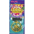 thumbnail image 1 of Costumes For All Occasions  Peace Necklace Earring Set, 1 of 1