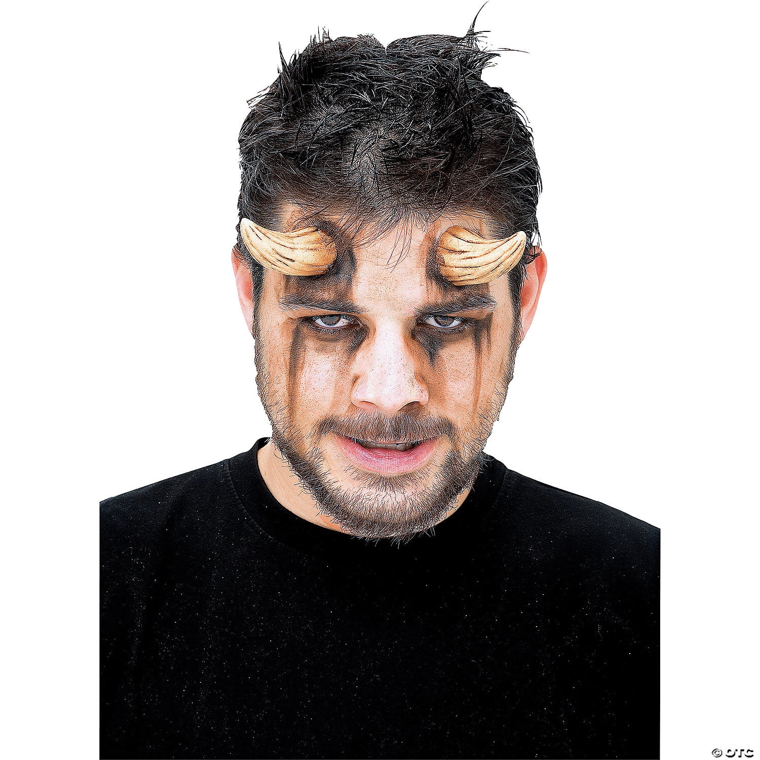 Costumes For All Occasions Pm778133 Demon Horns Brown
