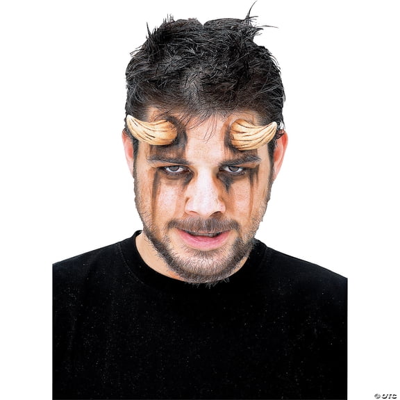Costumes For All Occasions Pm778133 Demon Horns Brown