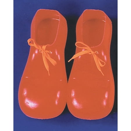 Costumes For All Occasions Red Clown Shoes Halloween Costume Accessory