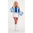 thumbnail image 1 of Costumes For All Occasions Ru15683Sm Dallas Cowboy Cheerlead Sm, 1 of 1