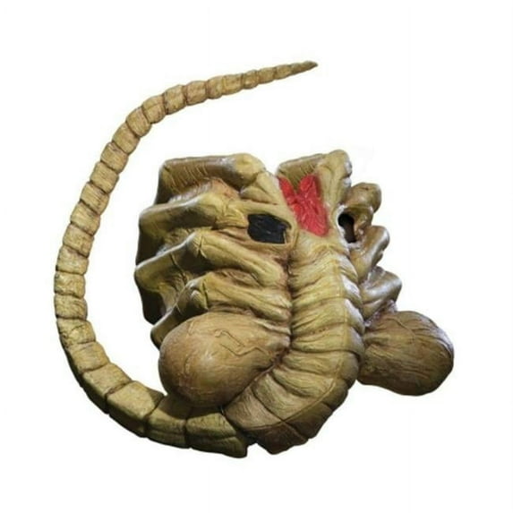 Costumes For All Occasions Ru68156 Alien Face Hugger Latex Mask