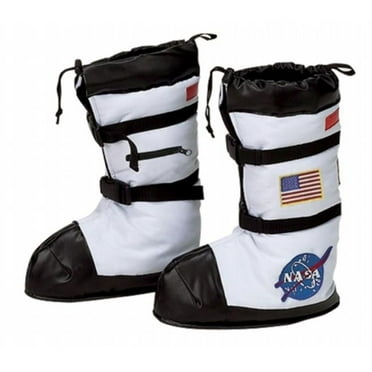 Costumes For All Occasions  Small astronaut Boots Child