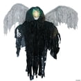 thumbnail image 1 of Sunstar 36" Hanging Winged Reaper Halloween Decoration, 1 of 3