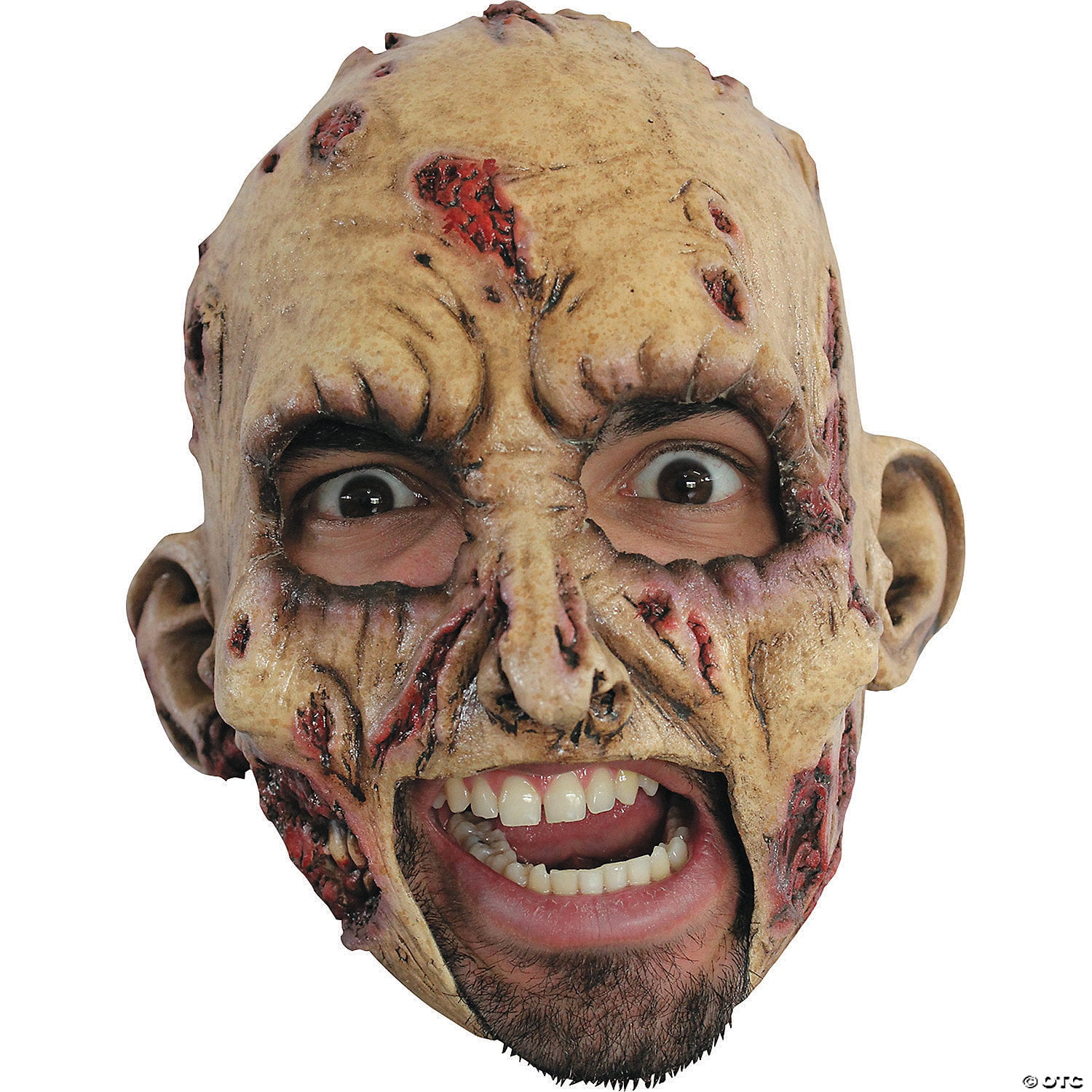 Walking Dead Zombie Mask
