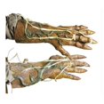 thumbnail image 1 of Costumes For All Occasions Ta350 Pumpkin Rot Latex Hands, 1 of 1