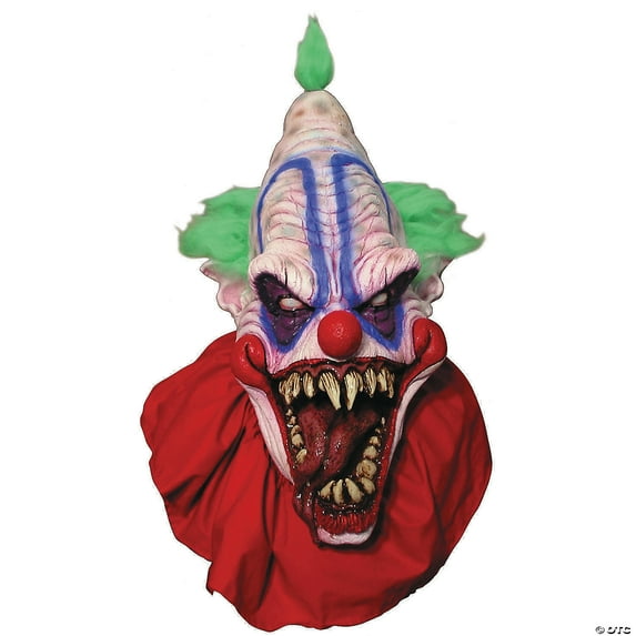 Costumes For All Occasions Ta398 Big Top Mask