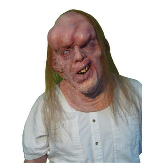 Costumes For All Occasions Ta600 Elephant Man Latex Mask