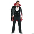 thumbnail image 1 of Costumes For All Occasions UR29208 Cape Deluxe Reversible 38In, 1 of 2