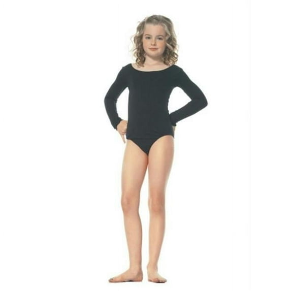 Costumes For All Occasions Ua73011Bkmd Bodysuit Child Bk Md