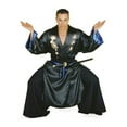 thumbnail image 1 of Costumes For All Occasions Ur28656Bk Samurai Black Xl One Size, 1 of 1