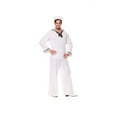 thumbnail image 1 of Costumes For All Occasions Ur29066Xl Sailor Shirt White Male Xl, 1 of 1