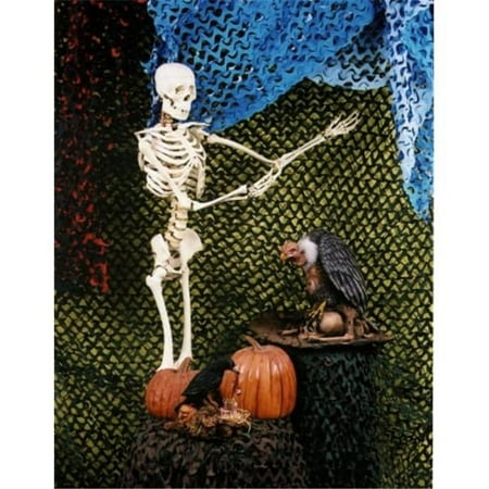 Costumes For All Occasions Va735 Camo Net 10 X 10 Ft W Netting