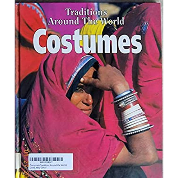 Pre-Owned Costumes (Library Binding) 1568472277 9781568472270